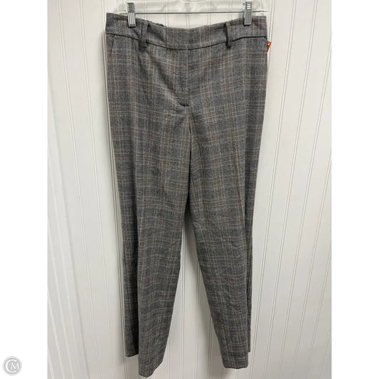 Pants Chinos & Khakis By Talbots In Plaid Pattern, Size: 8p