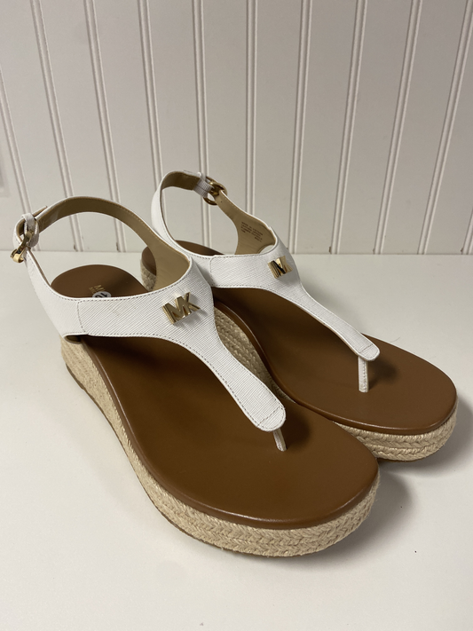 Sandals Designer By Michael Kors  Size: 10