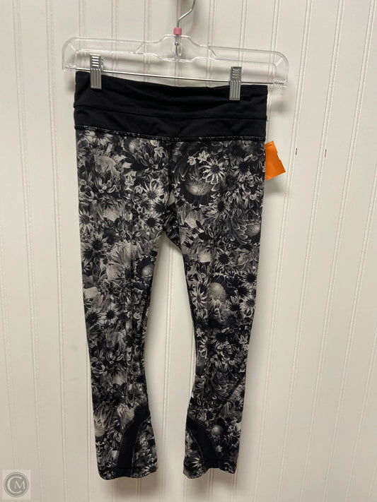 Athletic Leggings Capris By Lululemon  Size: Xs