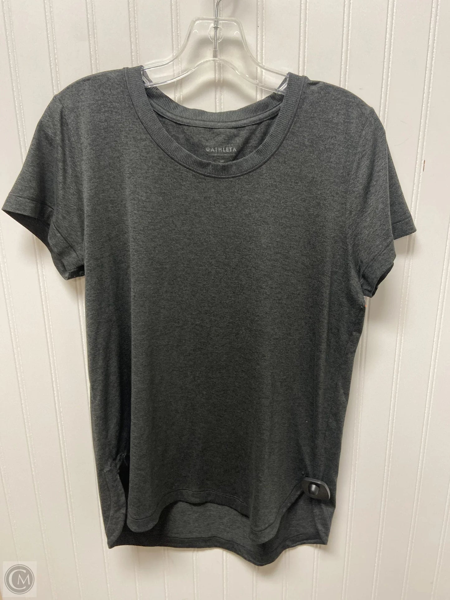 Athletic Top Short Sleeve By Athleta  Size: M