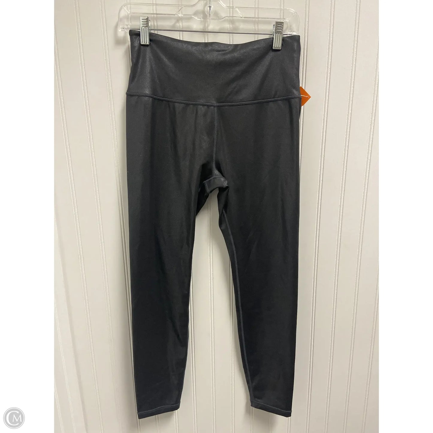 Athletic Leggings Capris By Athleta In Black, Size: M