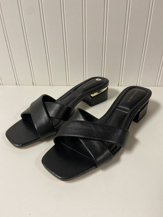 Sandals Heels Block By Vince Camuto  Size: 9