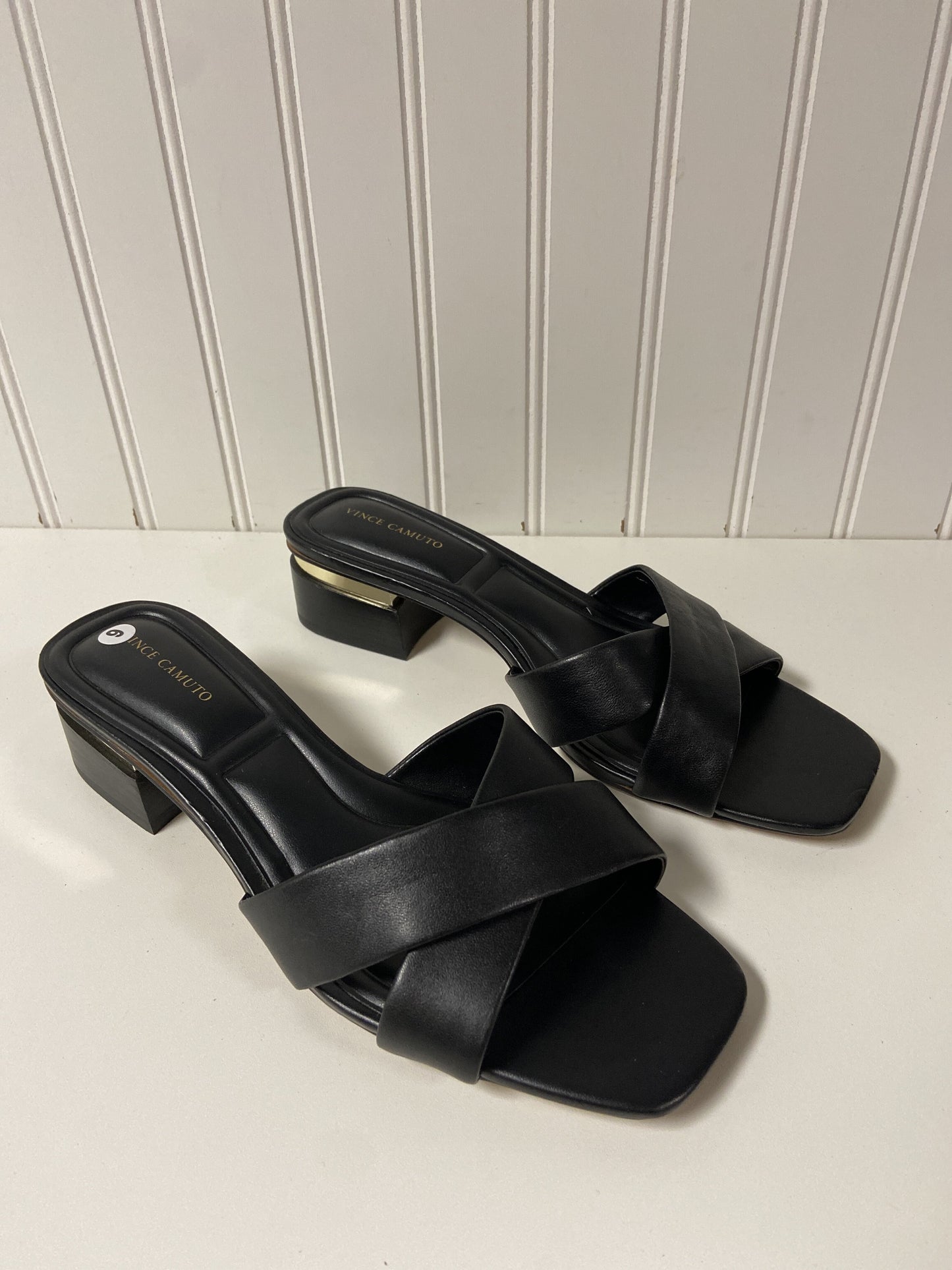 Sandals Heels Block By Vince Camuto  Size: 9