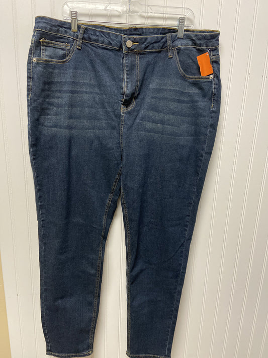 Jeans Straight By Shein  Size: 26