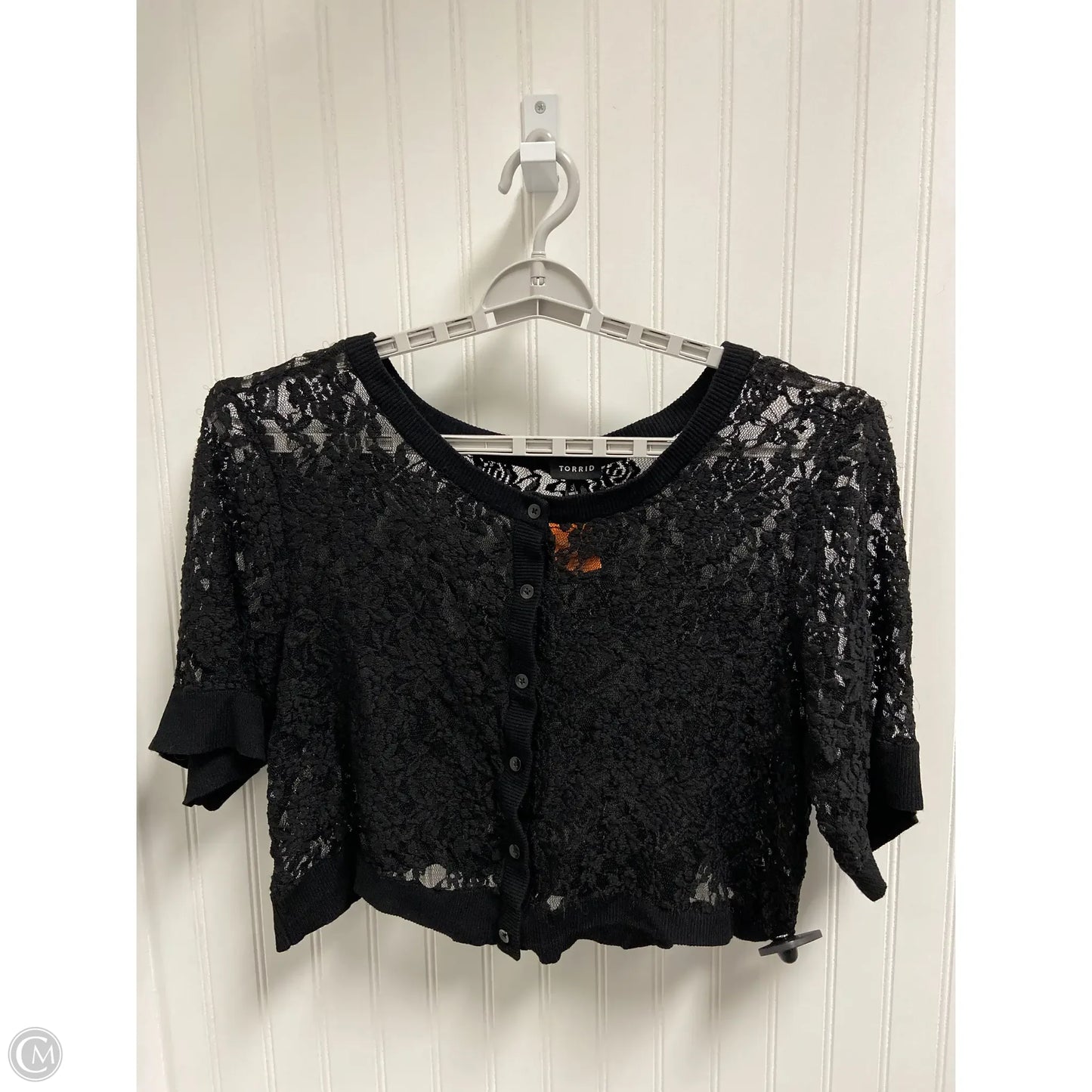 Bolero By Torrid In Black, Size: 3x