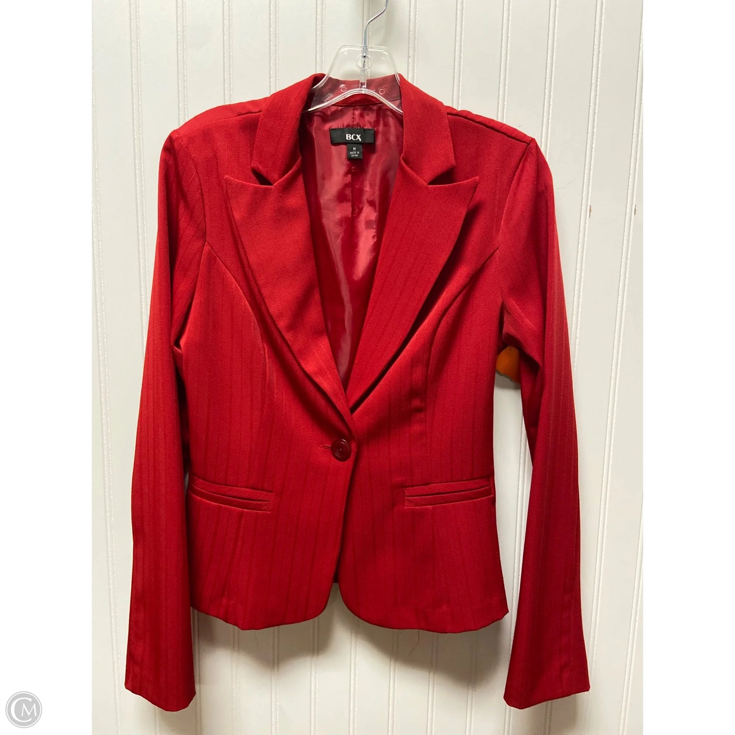 Blazer By Bcx In Red, Size: M