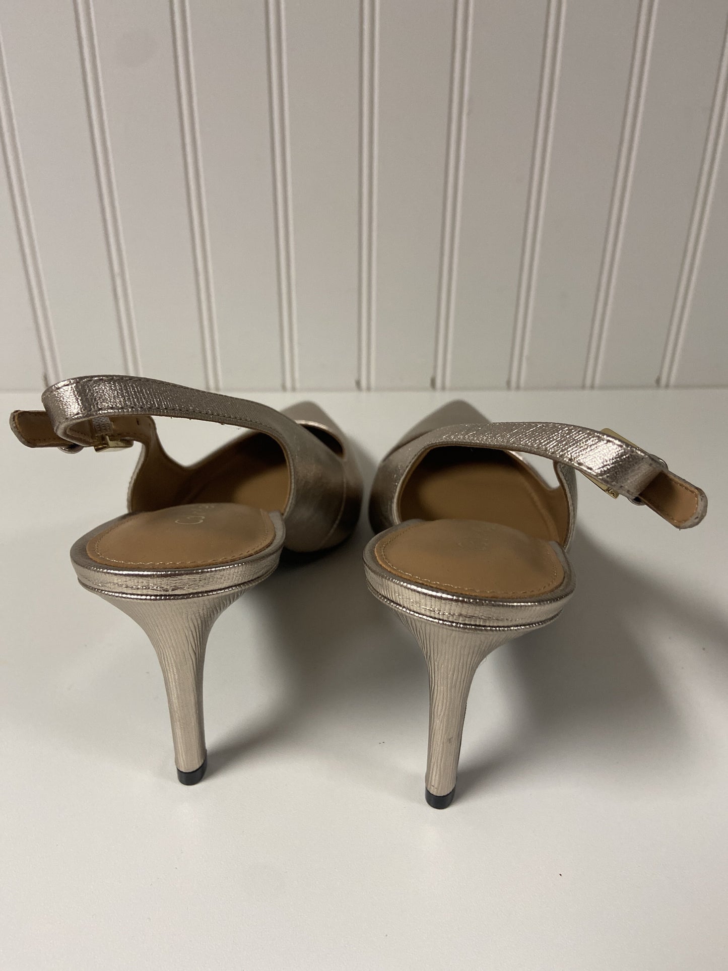 Shoes Heels Kitten By Calvin Klein  Size: 7