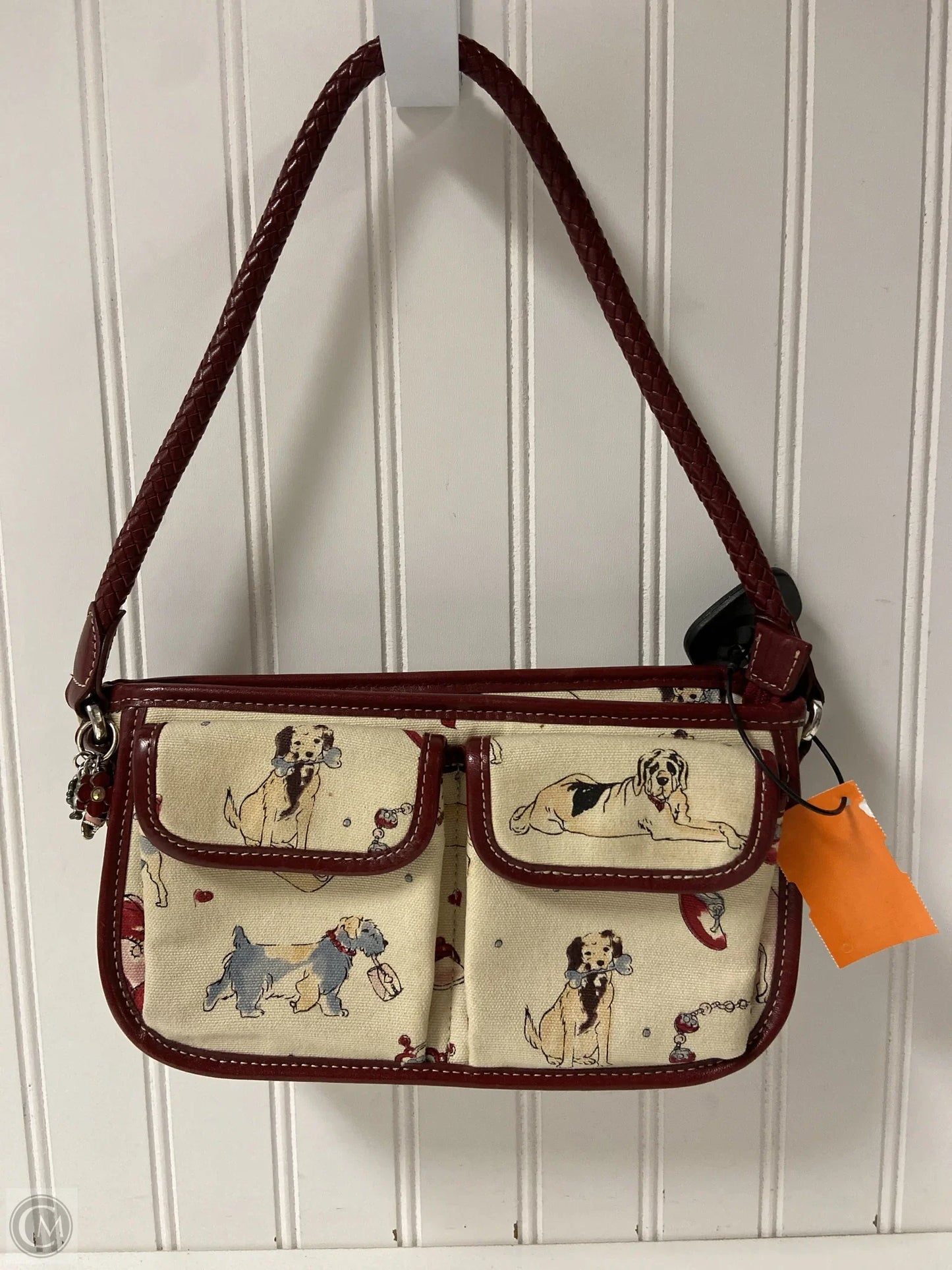 Handbag By Brighton, Size: Small