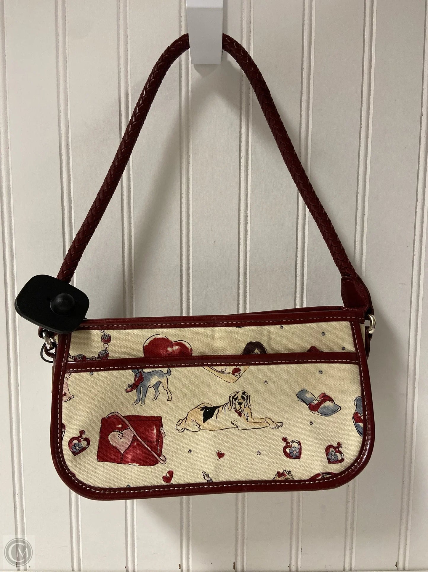 Handbag By Brighton, Size: Small