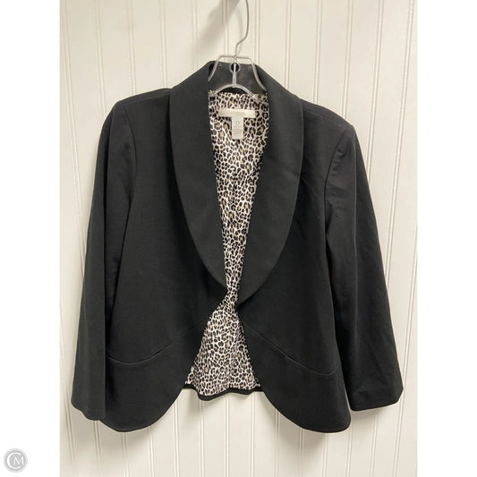 Blazer By Chicos In Black, Size: S