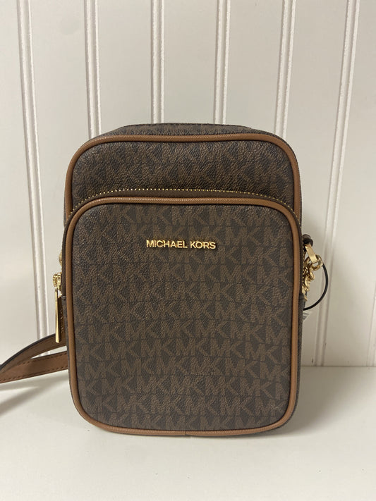 Crossbody Designer By Michael Kors  Size: Small