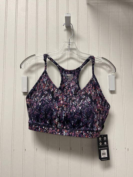 Athletic Bra By Clothes Mentor  Size: L