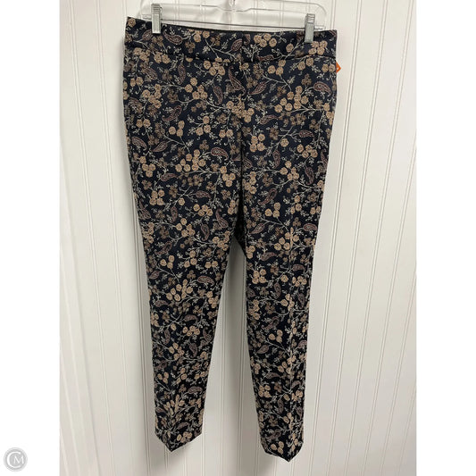 Pants Chinos & Khakis By Loft In Navy, Size: 2