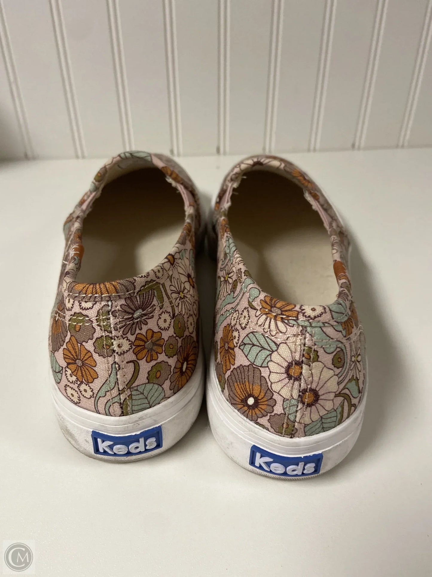 Shoes Flats By Keds In Pink, Size: 8