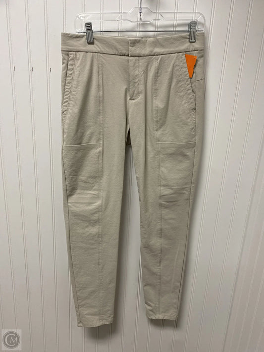 Athletic Pants By Athleta In Beige, Size: 6