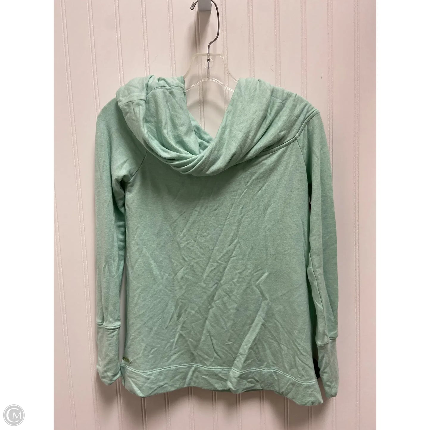 Sweatshirt Designer By Lilly Pulitzer In Green, Size: Xs