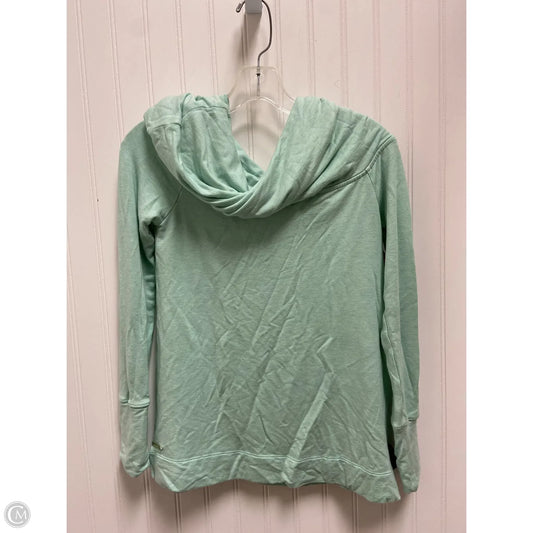 Sweatshirt Designer By Lilly Pulitzer In Green, Size: Xs