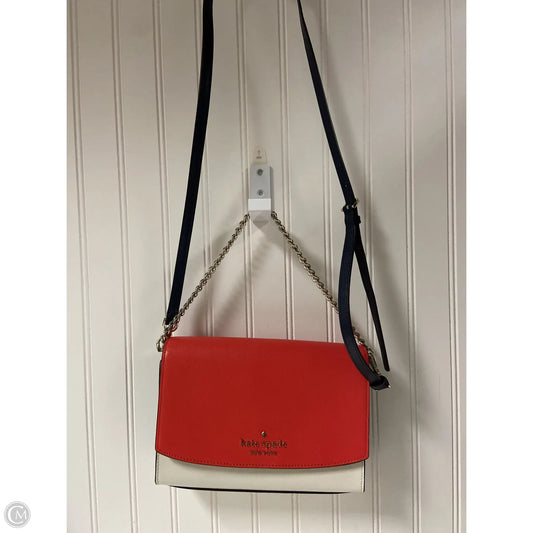 Crossbody Designer By Kate Spade, Size: Medium