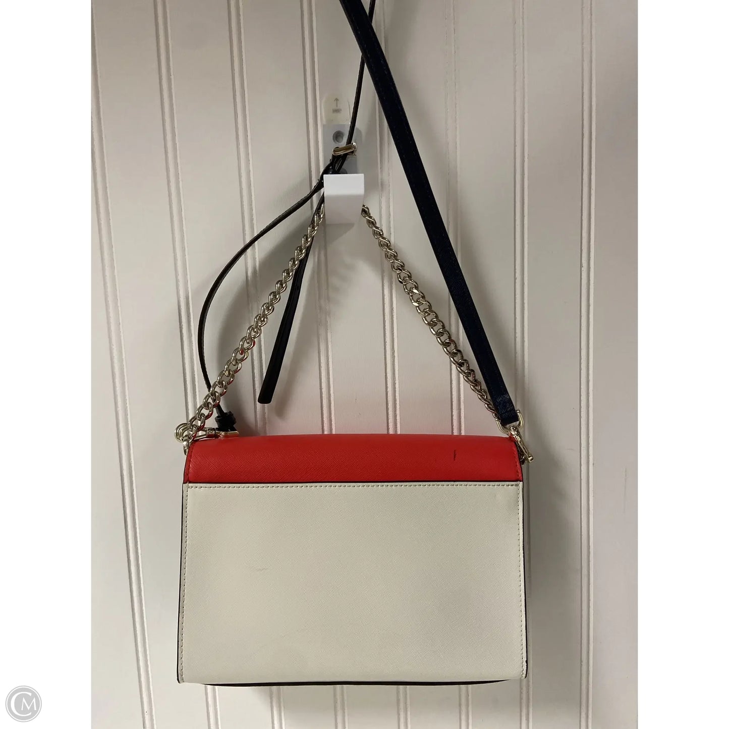 Crossbody Designer By Kate Spade, Size: Medium