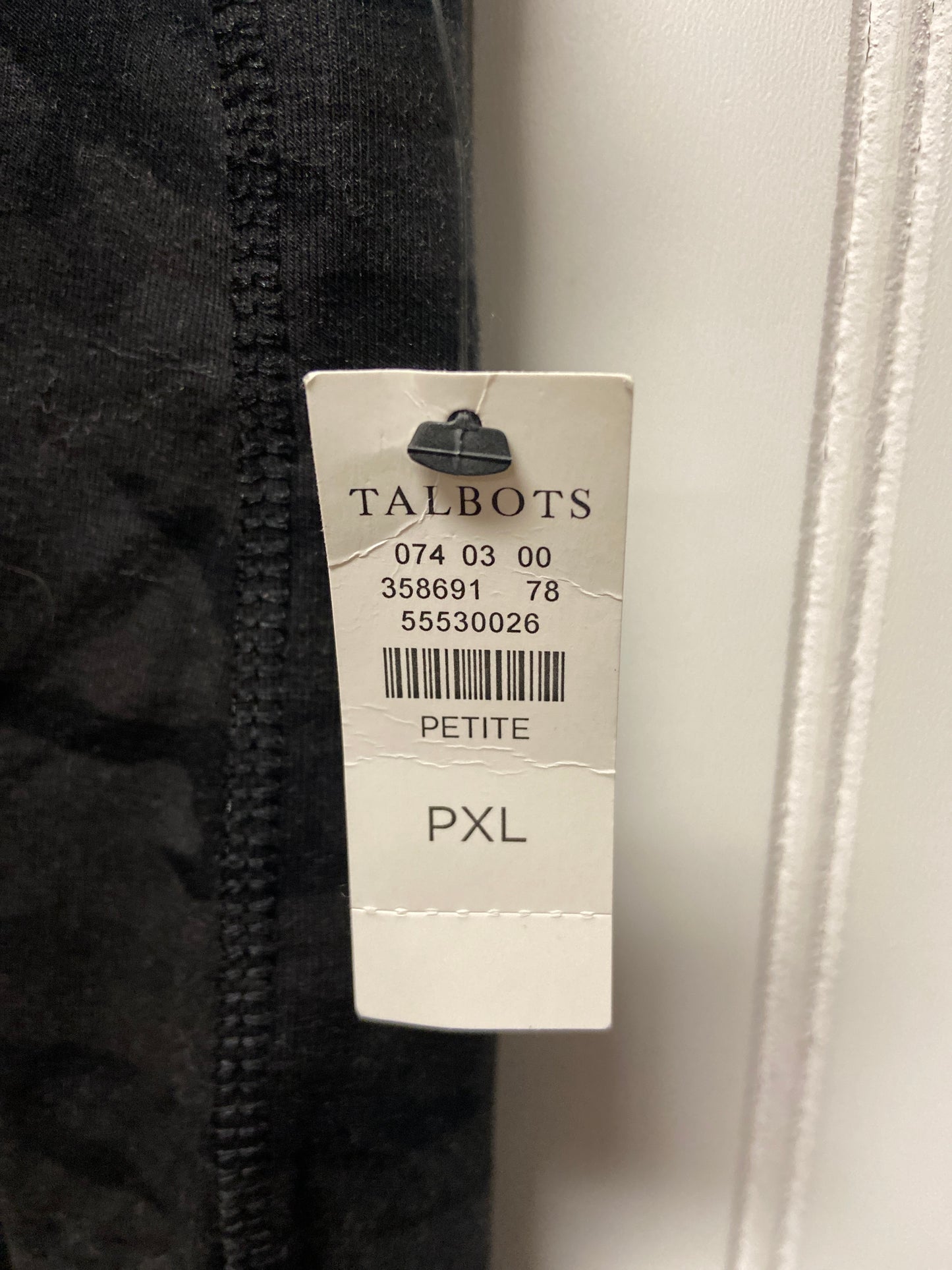 Athletic Leggings By Talbots In Camouflage Print, Size: Xlp