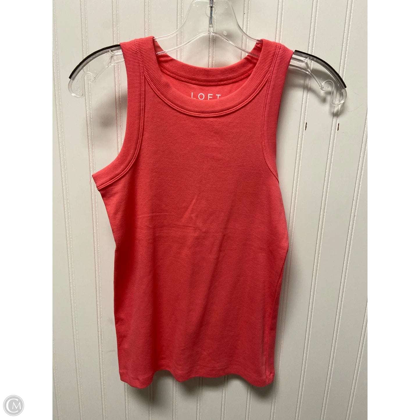 Tank Top By Loft In Pink, Size: S