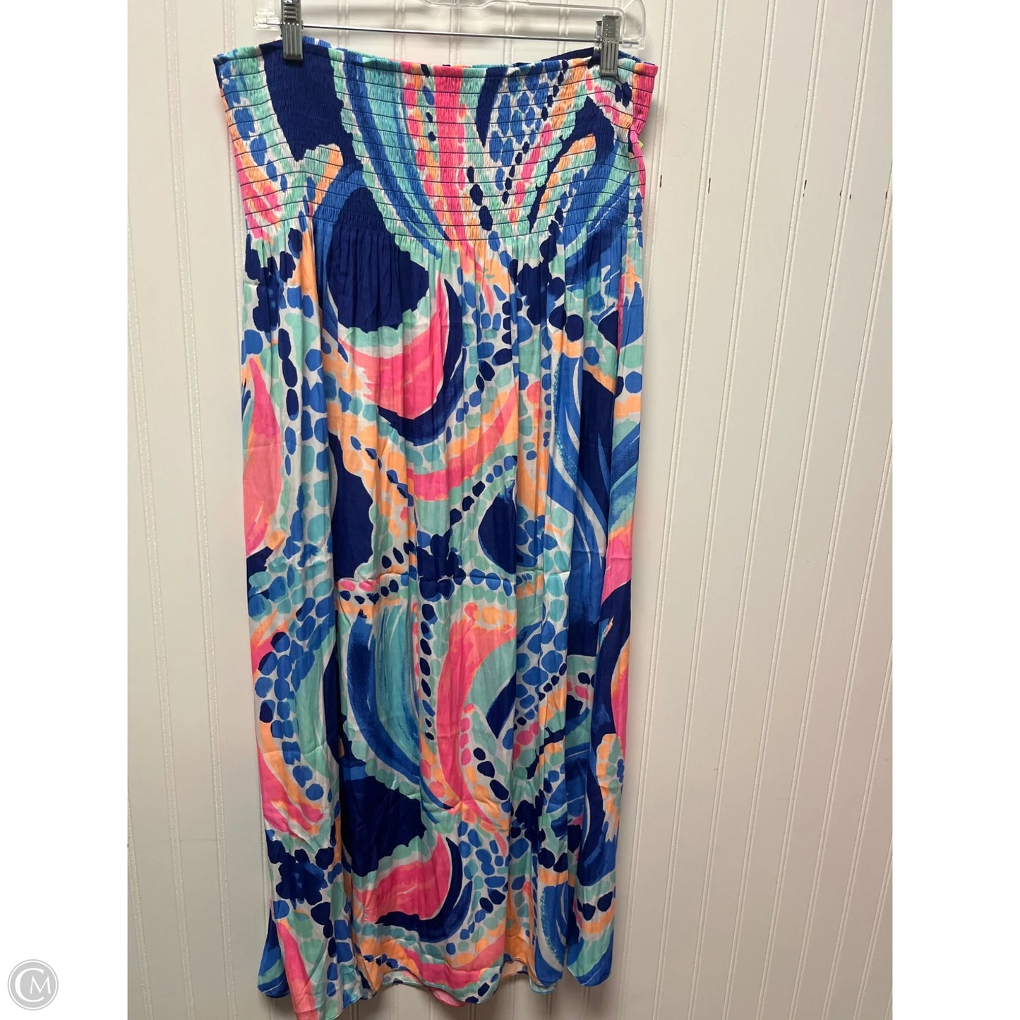 Skirt Designer By Lilly Pulitzer In Multi-colored, Size: Xl