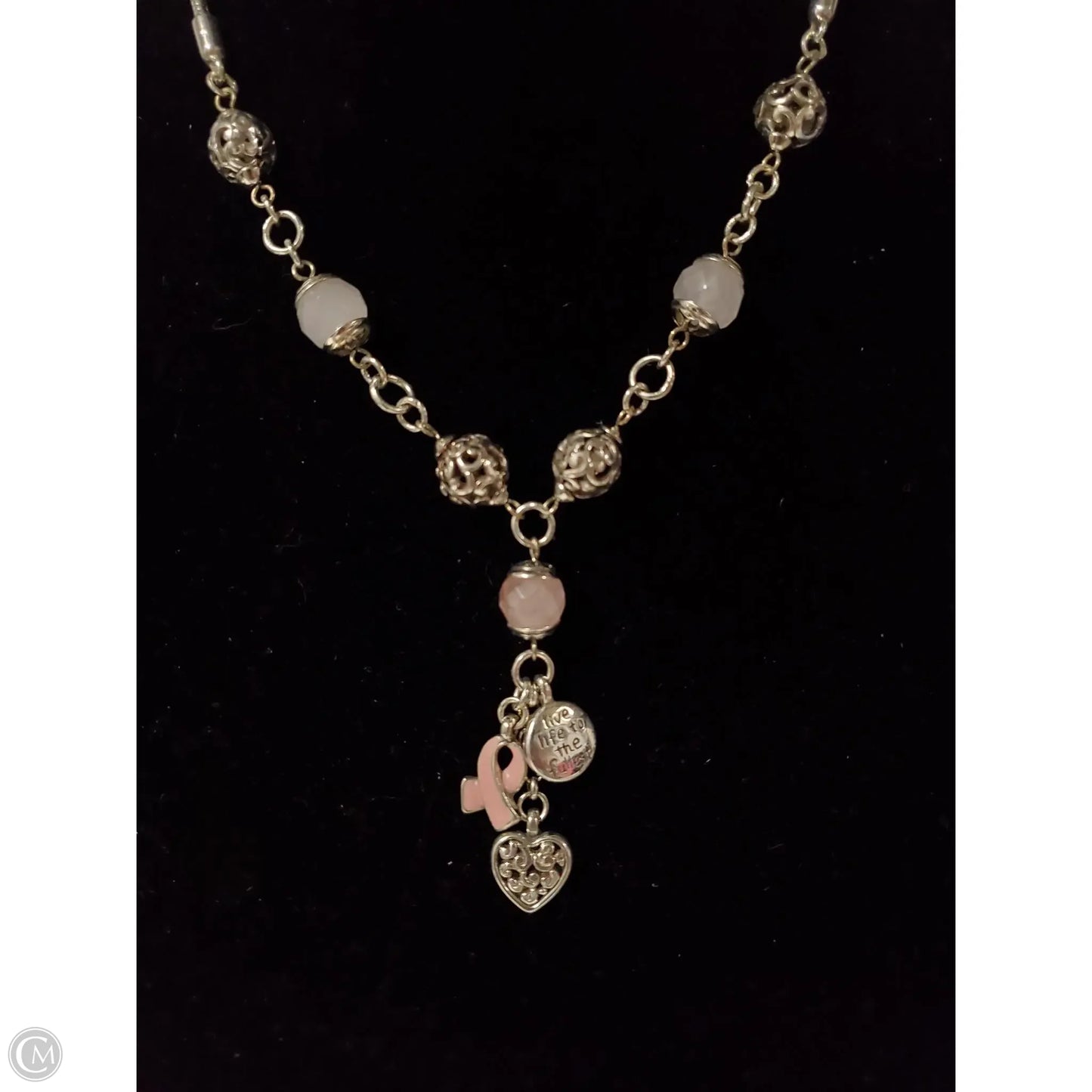 Necklace Lariat & Y-drop By Brighton