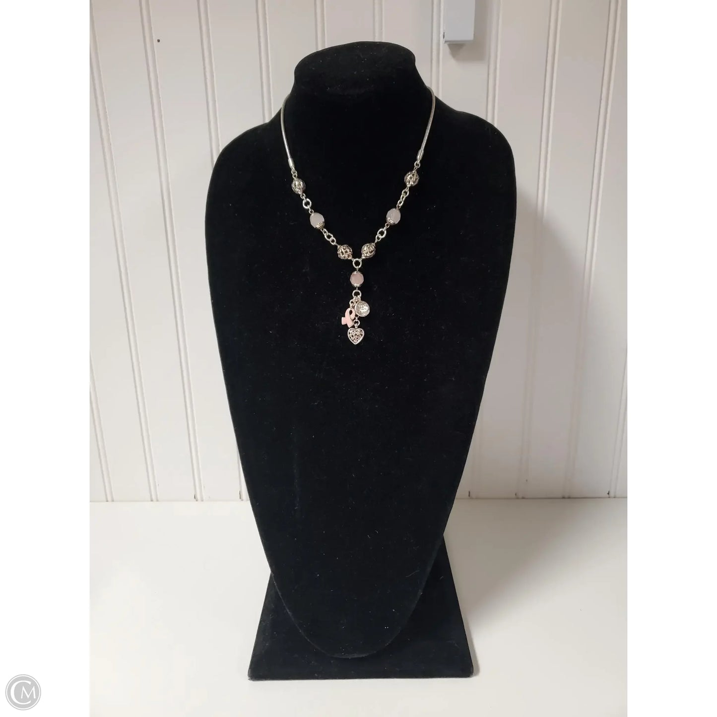 Necklace Lariat & Y-drop By Brighton