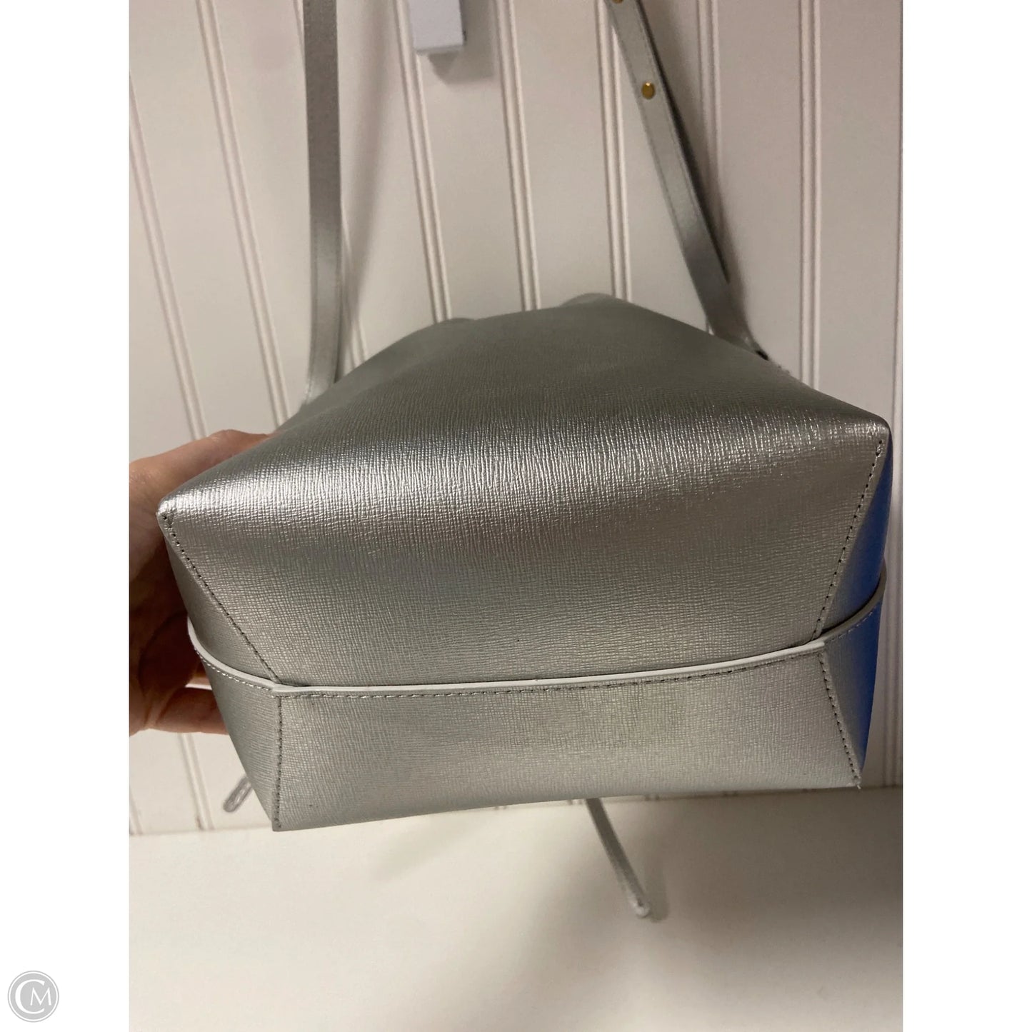Crossbody Designer By Mansur Gavriel, Size: Large