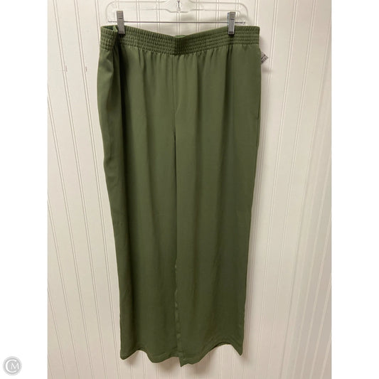 Pants Dress By Babaton In Green, Size: 16