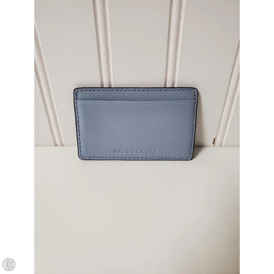 Wallet Designer By Michael Kors, Size: Small
