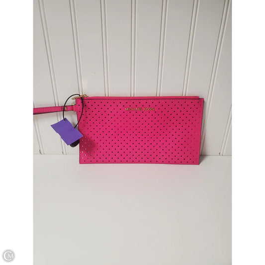 Wristlet Designer By Michael Kors, Size: Large