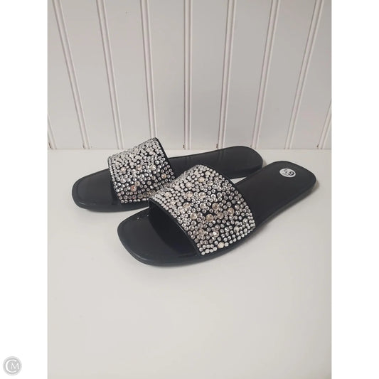 Shoes Designer By Kate Spade In Black, Size: 6.5