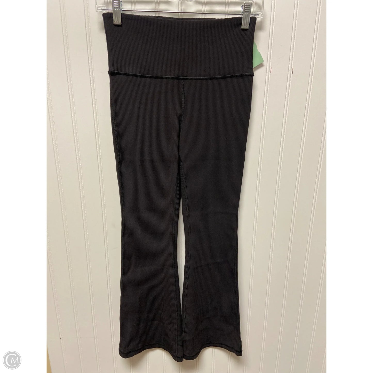 Athletic Leggings By Athleta In Black, Size: Sp