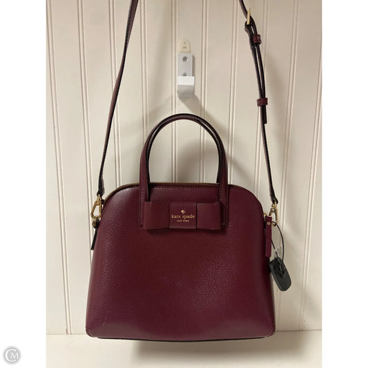 Crossbody Designer By Kate Spade, Size: Medium