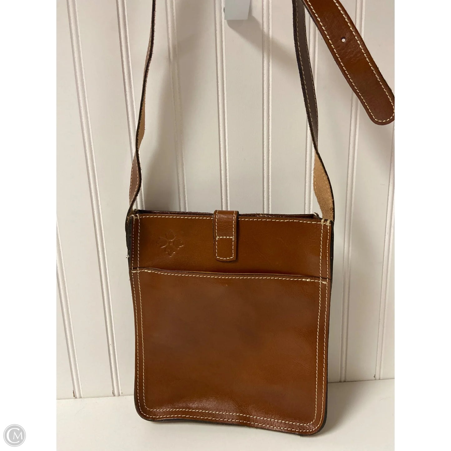 Crossbody Designer By Patricia Nash, Size: Medium