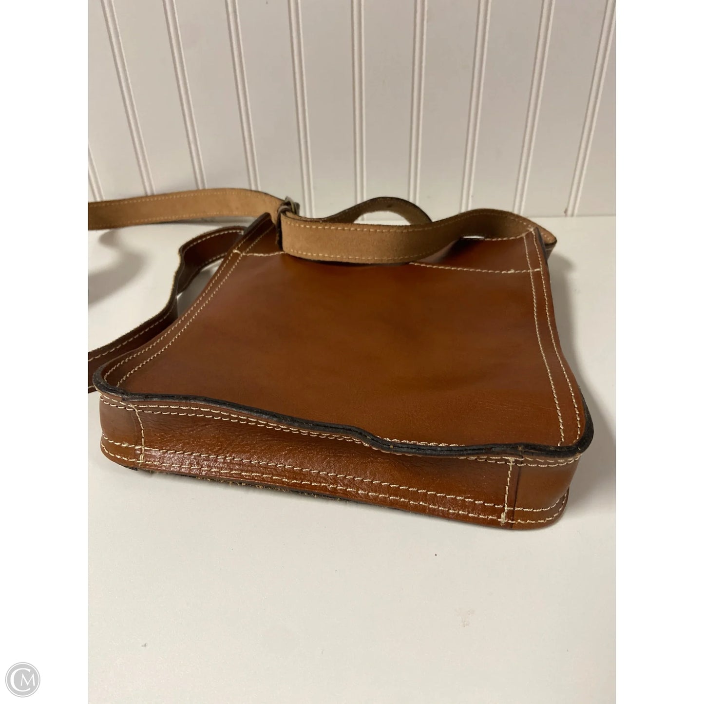 Crossbody Designer By Patricia Nash, Size: Medium
