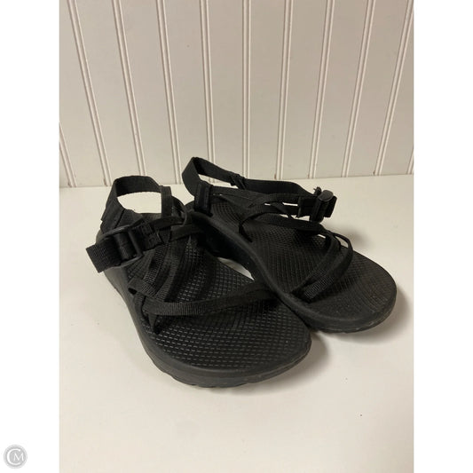Sandals Flats By Chacos In Black, Size: 8