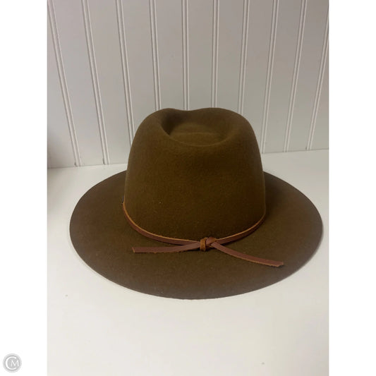 Hat Fedora By Clothes Mentor