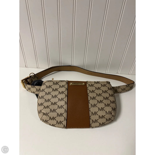 Belt Bag Designer By Michael Kors, Size: Small