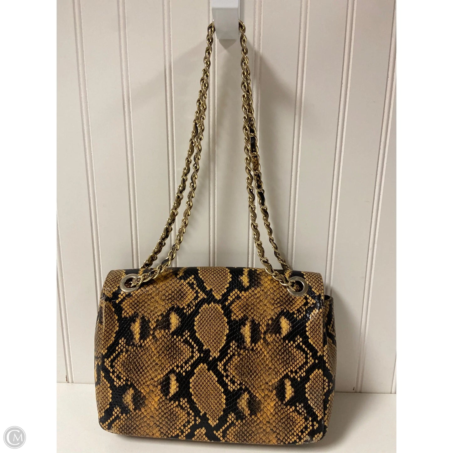 Handbag Designer By Valentino-mario, Size: Medium