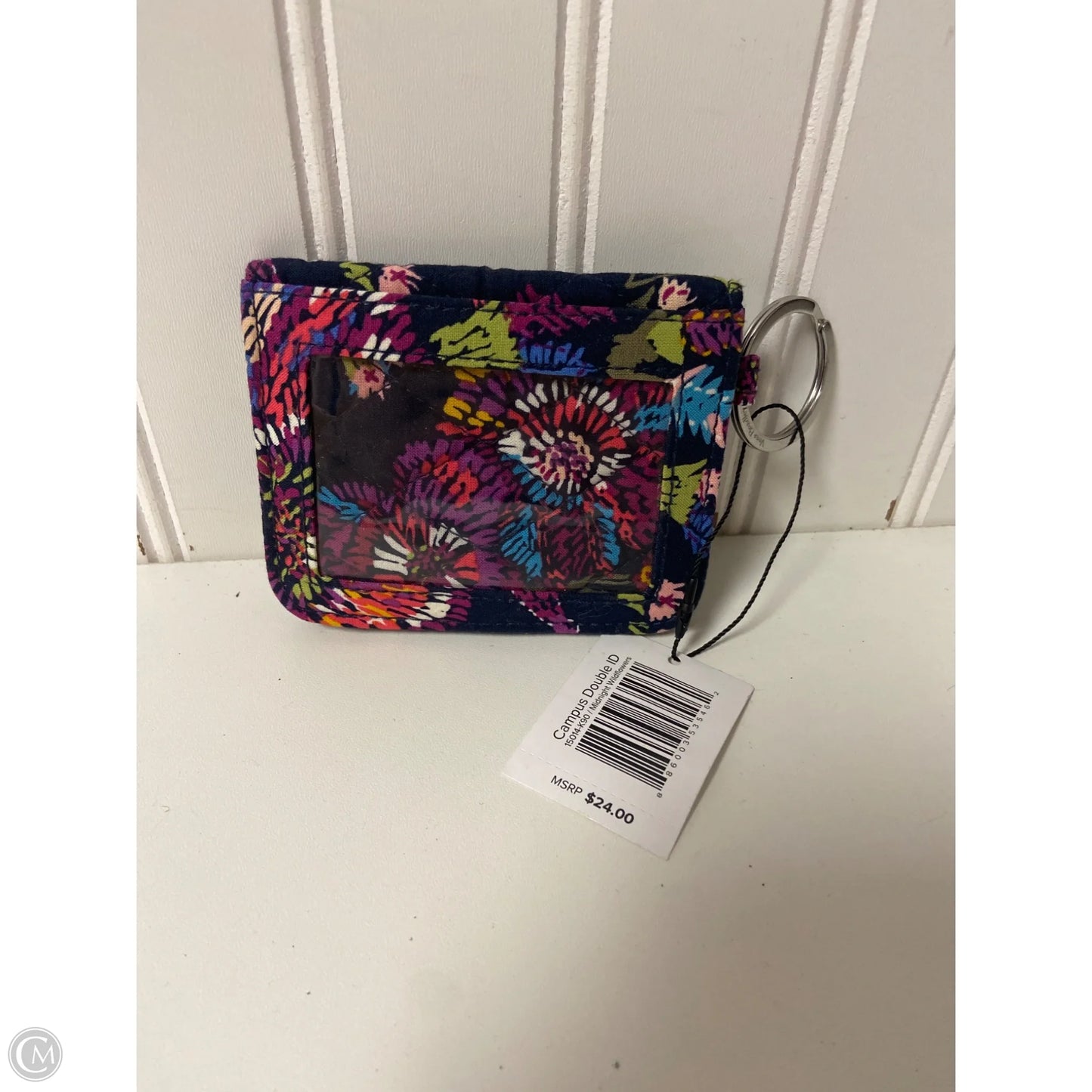 Wallet By Vera Bradley, Size: Small