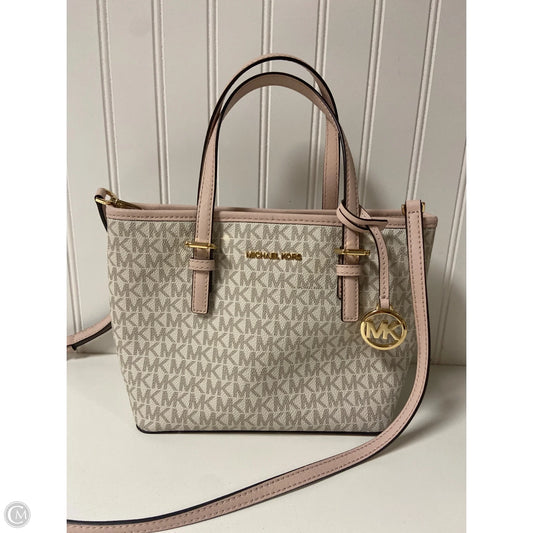 Handbag Designer By Michael Kors, Size: Medium