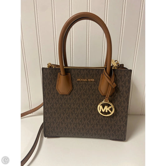 Handbag Designer By Michael Kors, Size: Medium