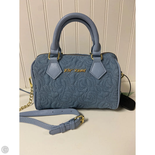 Crossbody By Betsey Johnson, Size: Medium