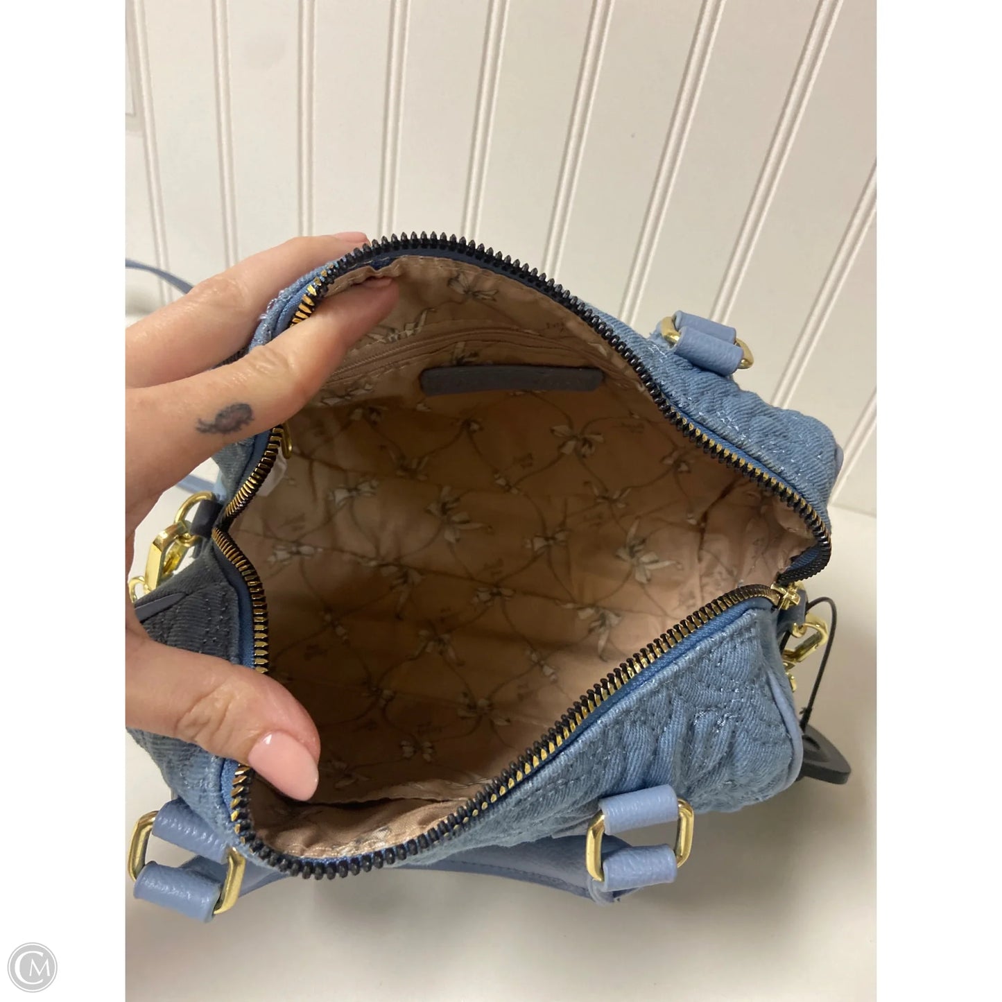 Crossbody By Betsey Johnson, Size: Medium