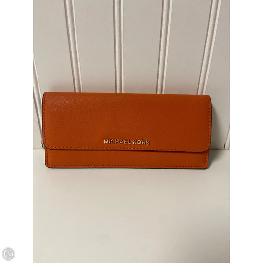Wallet Designer By Michael Kors, Size: Small