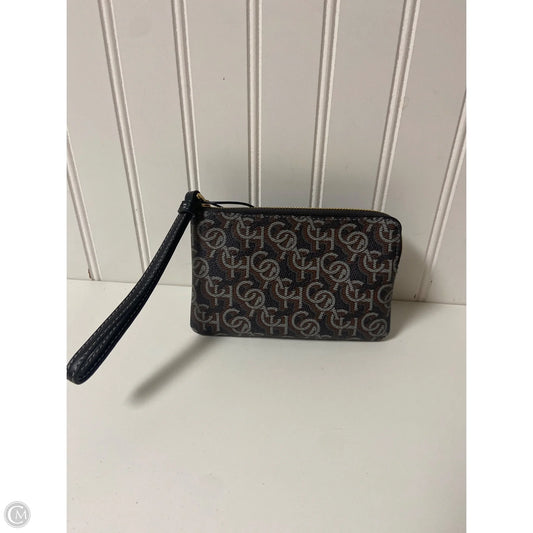 Wristlet Designer By Coach, Size: Small