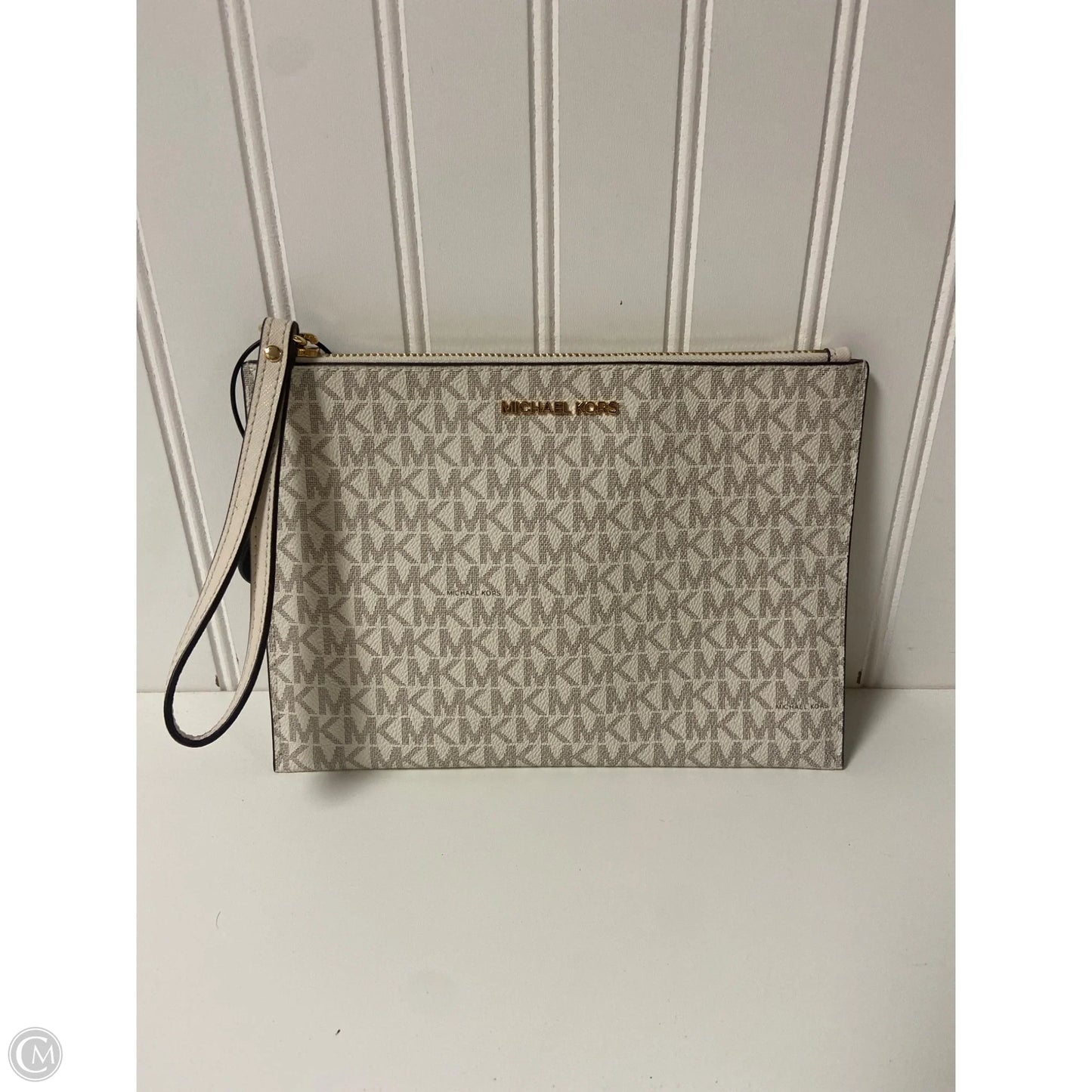 Wristlet Designer By Michael Kors, Size: Large