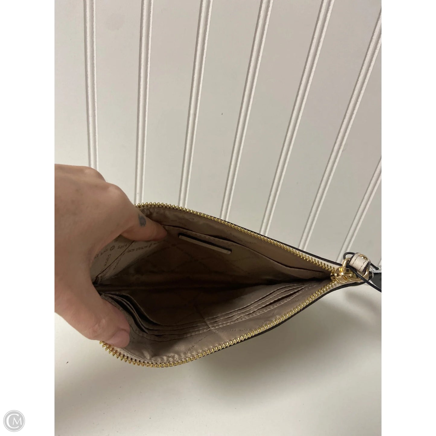 Wristlet Designer By Michael Kors, Size: Large